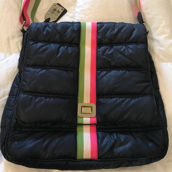 Super cute juicy couture off the shoulder bag - Picture 2 of 5